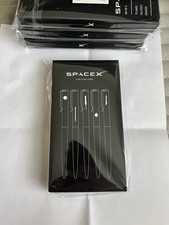 SpaceX Dragon falcon Lot Of 5 Items SPACEX - 5 PACK FLOATY PENS SPACE X PK