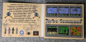 LEGO Technic 8428 Turbo Command Software CD-ROM Set v2.0 (1998) Case & Discs