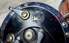 Vintage Penn No 49 Sea Reel Pair Big Game Fishing Reels Early Engraved — photo 2