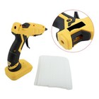 Multipurpose Cordless Glue Tool for 18V Battery Powerful 20V Performance