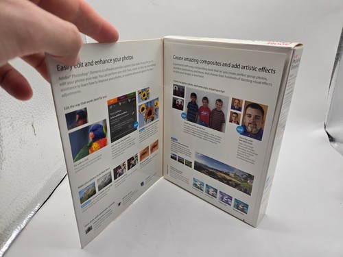 Adobe Photoshop Elements 6 software sealed - Bild 2 von 5