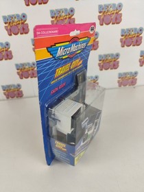 TRAVEL CITY DELUXE SHOW ROOM MICROMACHINES MICRO MACHINES GIG GALOOB MOC