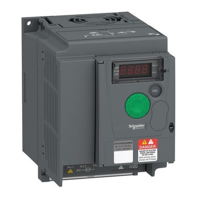 Schneider Electric Frequenzumrichter ATV310HU22N4E Frequenzumrichter