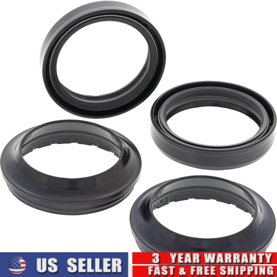 Kit de horquilla y sellado antipolvo para Honda XR400R 1996-2004 / XR600R 1985-2000 56-133-1 Foto 4 de 4