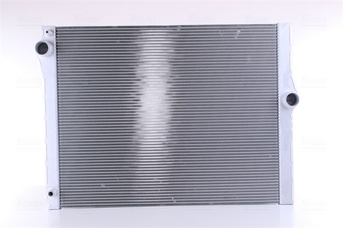 RADIATOR ENGINE COOLING 60768 FOR BMW ALPINA B7 N63B44B/A 4.4L 8cyl N74B60 6.0L - Picture 2 of 12
