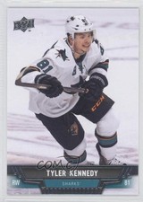 2013-14 Upper Deck Tyler Kennedy #261 0q0