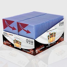 Phoenix Shield - Toploader Deluxe Schutzfolie x200
