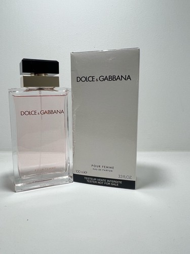 Dolce & Gabbana Pour Femme 3,3 Oz. EdP Spray für Frauen Neu in weißer Box - Bild 1 von 2