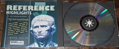 BELL REFERENCE HIGHLIGHTS 3 Tremble Kids Charly Antolini Silvia Droste u.a. CD