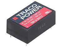TRI 3-2411 Wandler: Dc/Dc 3,5W Ueing: 18-36VDC Uausg: 5VDC Iausg: 700Ma Traco PO