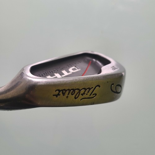 Titleist DTR Distance Through Research Iron - Picture 10 of 21