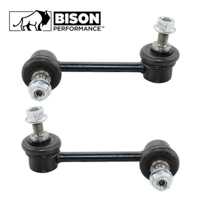Bison Performance 2pcs Rear Stabilizer Sway Bar Links For EX35 G35 M35 350Z 370Z