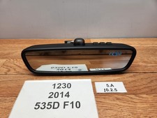 Oem Bmw F10 F06 F12 F13 F01 F25 Homelink Auto Dim Rear View Mirror Ec Led Gto Oem Bmw F10 F06 F12 F13 F01 F25 Homelink Auto Dim Rear View Mirror Ec Led Gto