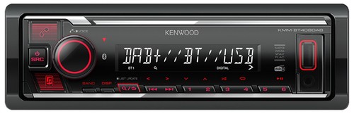 Kenwood MP3 Bluetooth USB DAB Autoradio für Citroen Xantia (1999-2003) - Bild 2 von 7