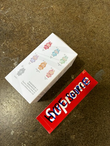 AUTHENTISCH POP MART LABUBU The Monsters Big Into Energy Loyalty BESTÄTIGT - Bild 3 von 7