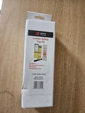 Ladder Safety Tag Kit