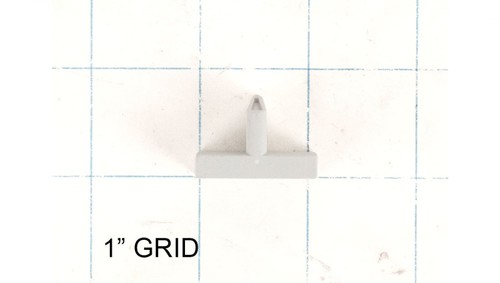 Broan Hvac Part # SB03295081 - Obe105162 Srv Light Button - Picture 2 of 6