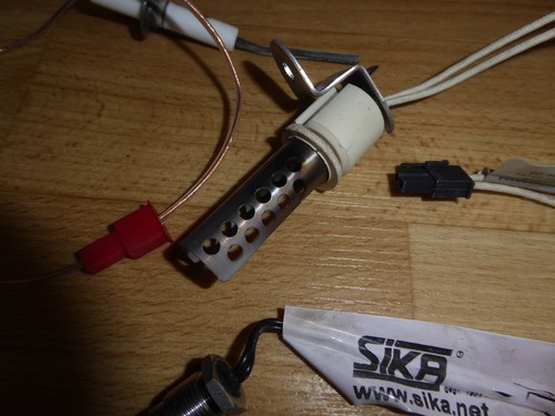 Ersatzteilen für Gas-Heizung Buderus Logamax plus GB 122 - Bild 3 von 7