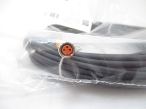 Ifm Electronic EVC143 ADOGF030MSS0010H03, 10M PUR-Cable, M8 Connector - Picture 4 of 5