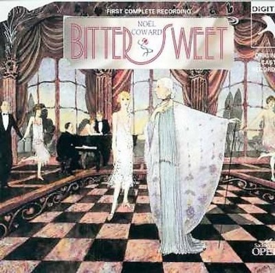 Bittersweet, Original Cast Recording by Various Artists [CD]