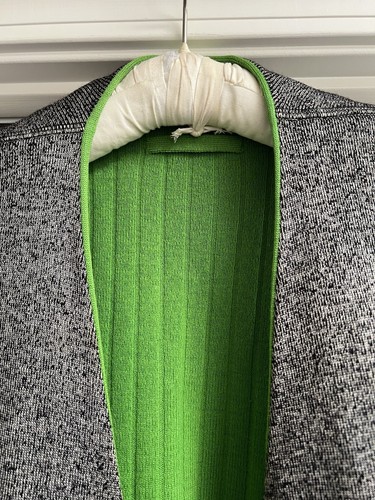 JEAN-PAUL GAULTIER Reversible Vest ( Knitted ) Vintage Sz. Med - Picture 10 of 14