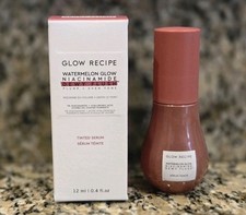 Glow Recipe Watermelon Glow Dewy Flush Tinted Serum in BERRY FLUSH 12ml NIB