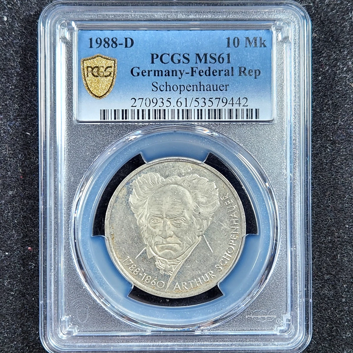 Silver 1988 German Coins for sale | eBay