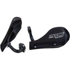 Moose Offroad Black Roost2 Handguards 53-224