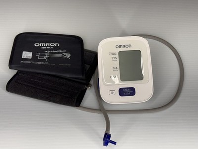 Omron Upper Arm Digital Blood Pressure Monitor HEM-RML31 with Cuff