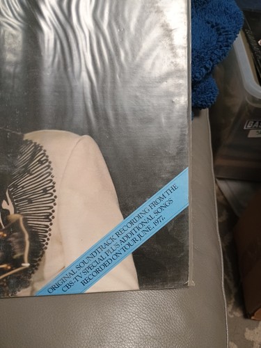 ELVIS IN CONCERT ~ 1977 ORIGINAL ~ (2)LP Gatefold Set ~ RCA APL 2-Album-Vinyl- - Picture 4 of 5