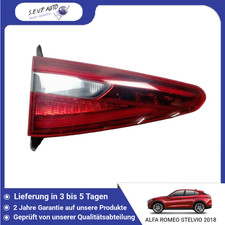 🇩🇪 LINKES HINTERES INT-LICHT ➤ ALFA ROMEO STELVIO 50553179 ♻️
