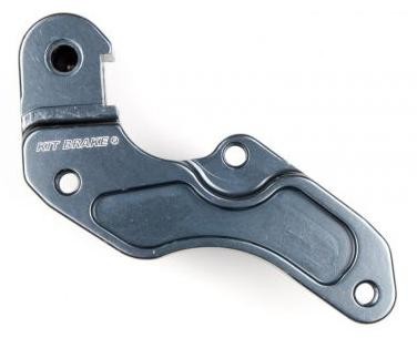 Remklauw-offsetlipje voor remschijf Ø320 voor Yamaha 250 WR 1998-2004 - Afbeelding 1 van 3