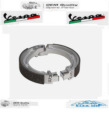 CEPPI GANASCE FRENO ANTERIORI RMS PER PIAGGIO VESPA 50 SPECIAL 1966 - ANTERIORI