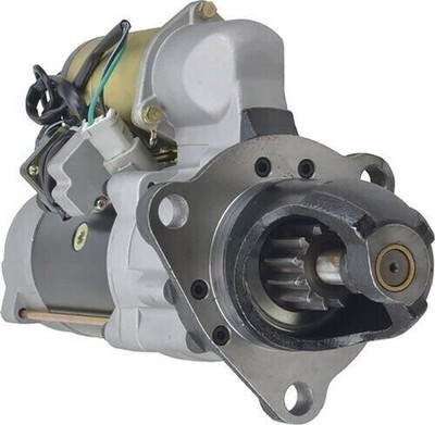 New Starter for Komatsu Motor Graders GD600R GD605R GD625A GD705A GD105 1986-95