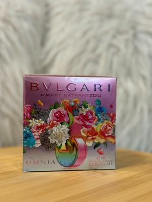 Bvlgari Omnia by Mary Katrantzou Floral Eau de Parfum 65ml Muy Raro Vintage