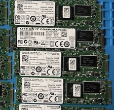 LITE-ON 256GB | L8T-256L9G-11 DP/N 05612H