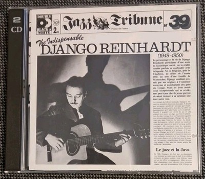 The Indispensable (1949-1950) von Django Reinhardt vo... | CD | Zustand sehr gut