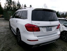 Used Automatic Transmission Assembly Fits 2014 Mercedes-benz Mercedes Gl-class