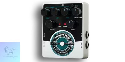 Electro-Harmonix Crashpad Percussion Synthesizer
