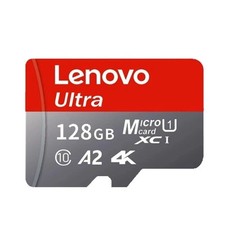 128GB Micro SD Card Memory Card Class 10 A2 fr Camera Phones SD Card Adapter