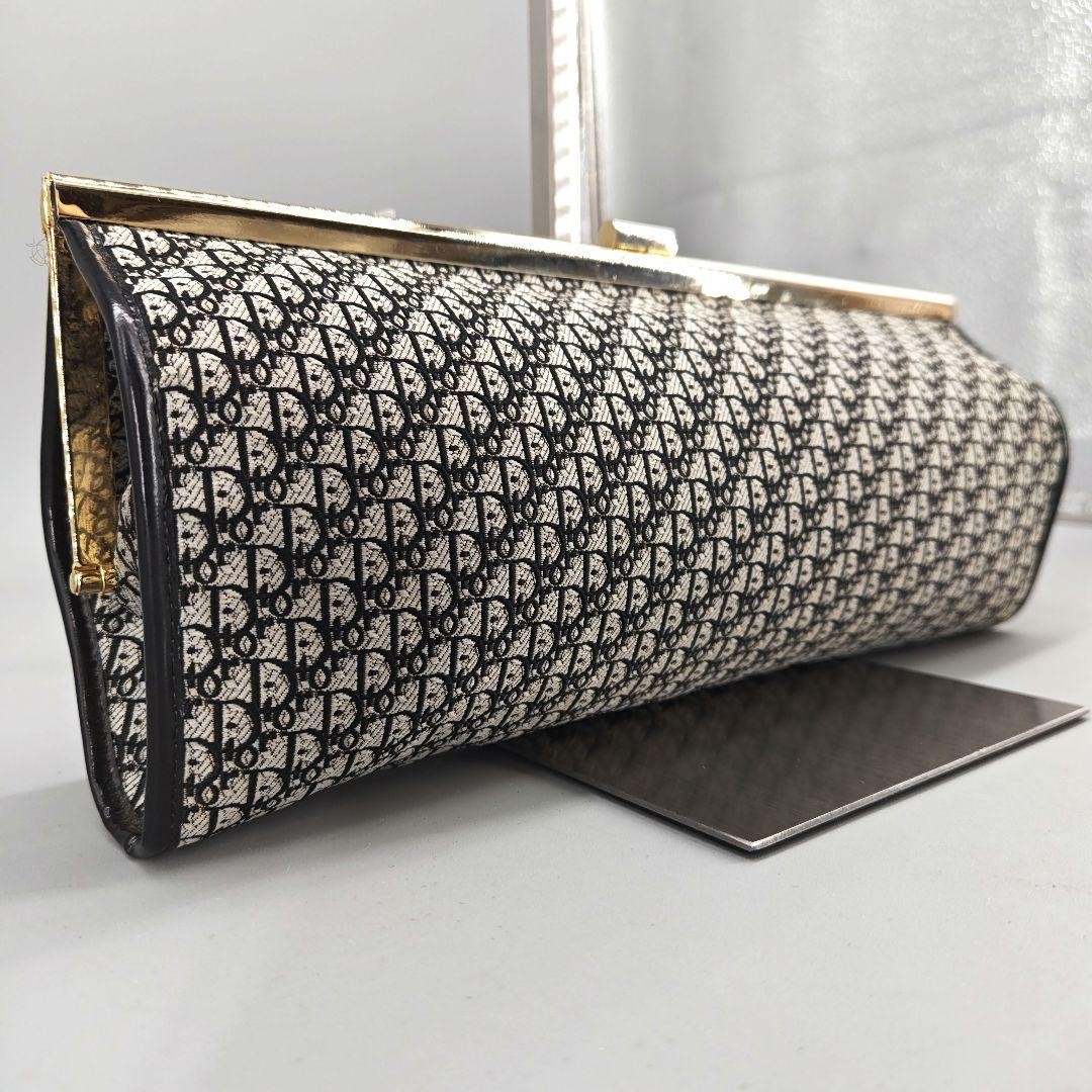 Christian Dior Trotter y2k clutch bag coin purse ultra chic