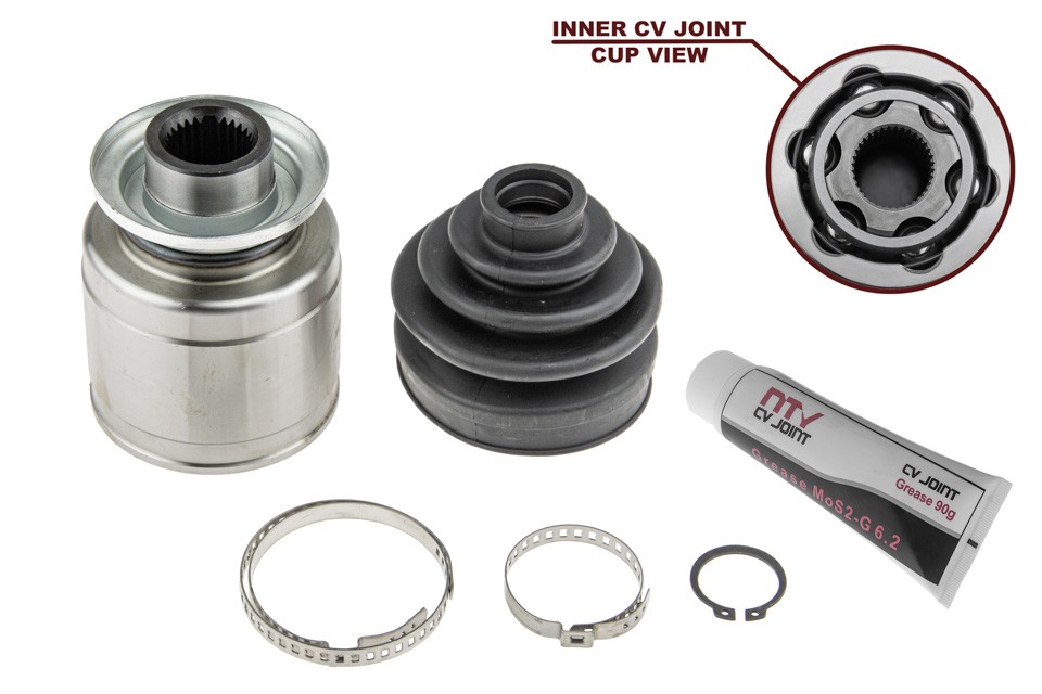 ✅Fits NTY NPW-MZ-037 INNER CV JOINT ⭐UK Seller⭐ - Image 5