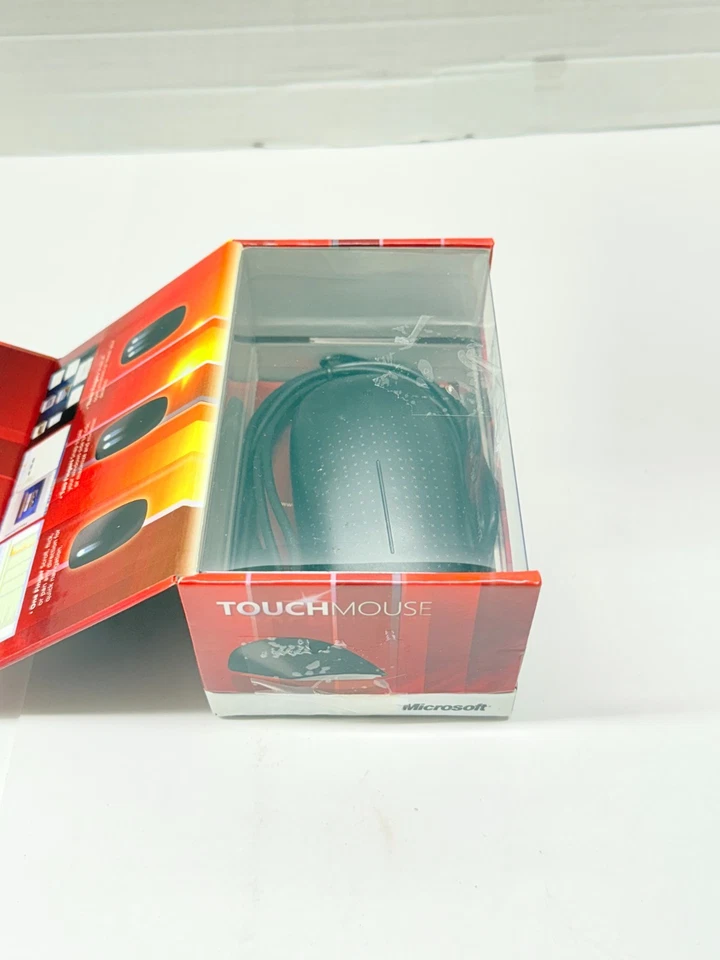 New Microsoft Touch Mouse Wireless 1459 In Box 1 2 3 Gestures - Image 3 of 4
