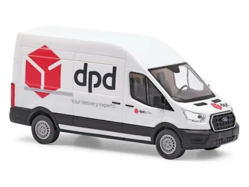 BUSCH 54509  Ford Transit 2014, DPD - HO 1/87 - | Zustand: Neuf