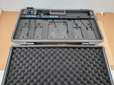 BOSS BCB-60 Pedal Board 7 Pedal Power Supply Lightweight Portable Case Cigarette