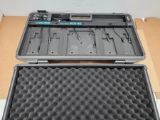 BOSS BCB-60 Pedal Board 7 Pedal Power Supply Lightweight Portable Case Cigarette