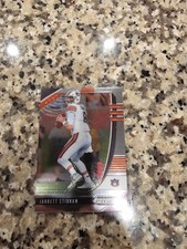 Jarrett Stidham 2020 Panini Prizm Draft Picks Rookie Card (RC) #49 Auburn Tigers