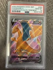2020 POKEMON SWSH PROMO CHAMPION'S PATH ETB #050 CHARIZARD V PSA 10