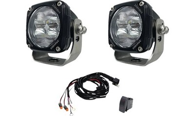 All Balls TLM3-KIT LED Racing Light Kits 3in.