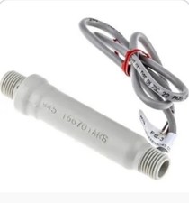 Flow switch,  FS-3 Series Piston Flow Sensor for Liquid, 0.2 L/min Max